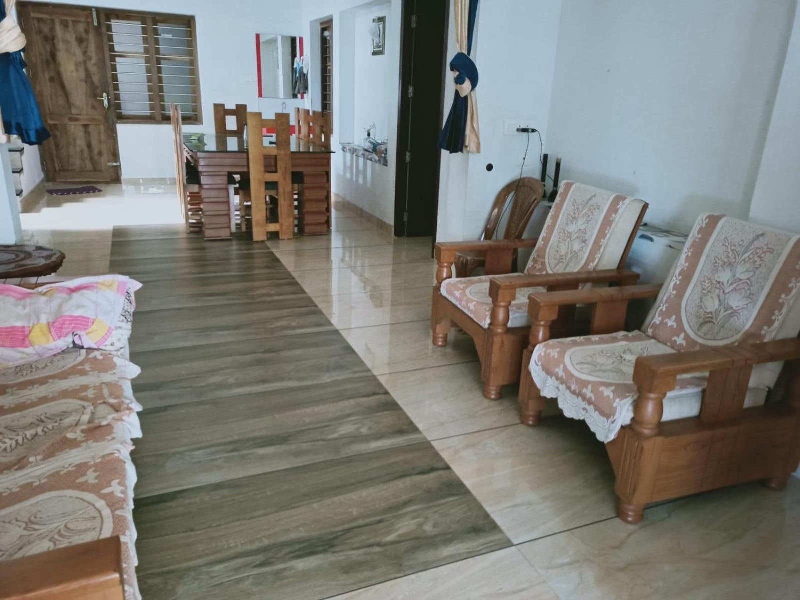 Green Island Homestay Riverside Kozsíkóde Kültér fotó