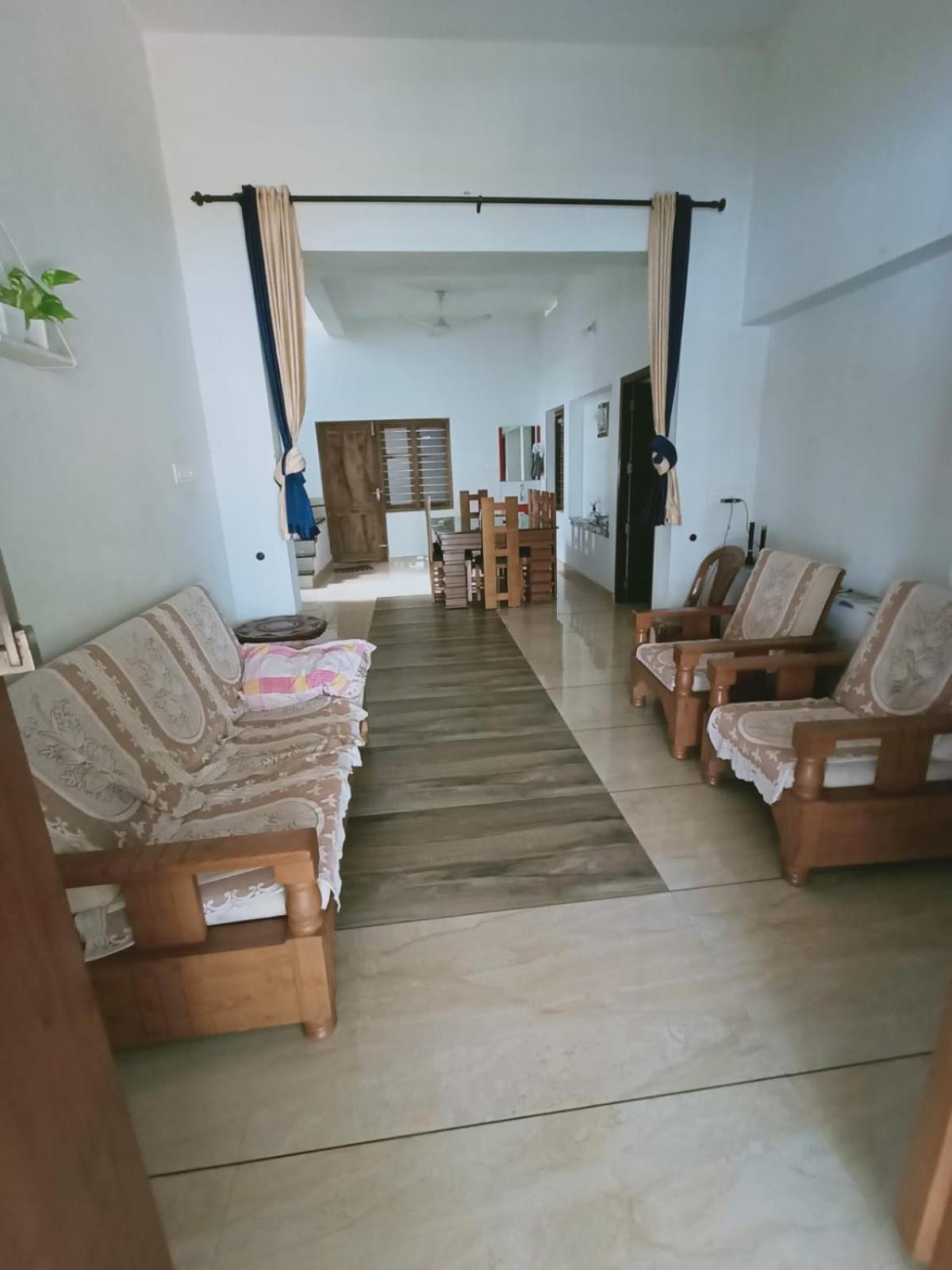 Green Island Homestay Riverside Kozsíkóde Kültér fotó