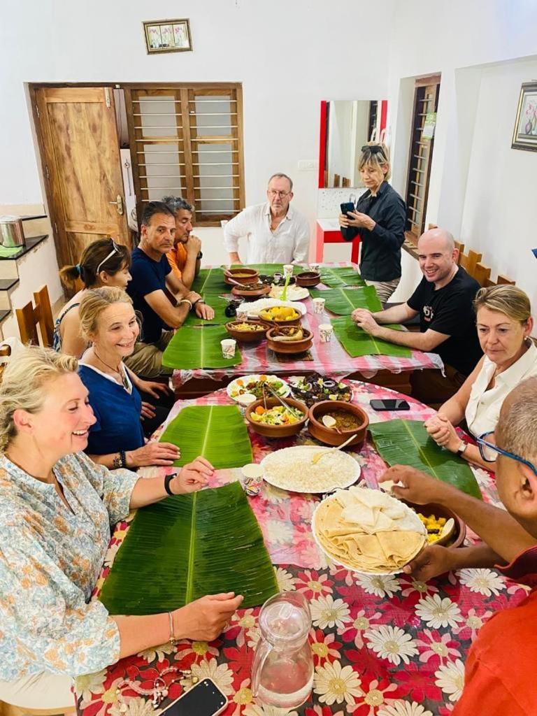 Green Island Homestay Riverside Kozsíkóde Kültér fotó