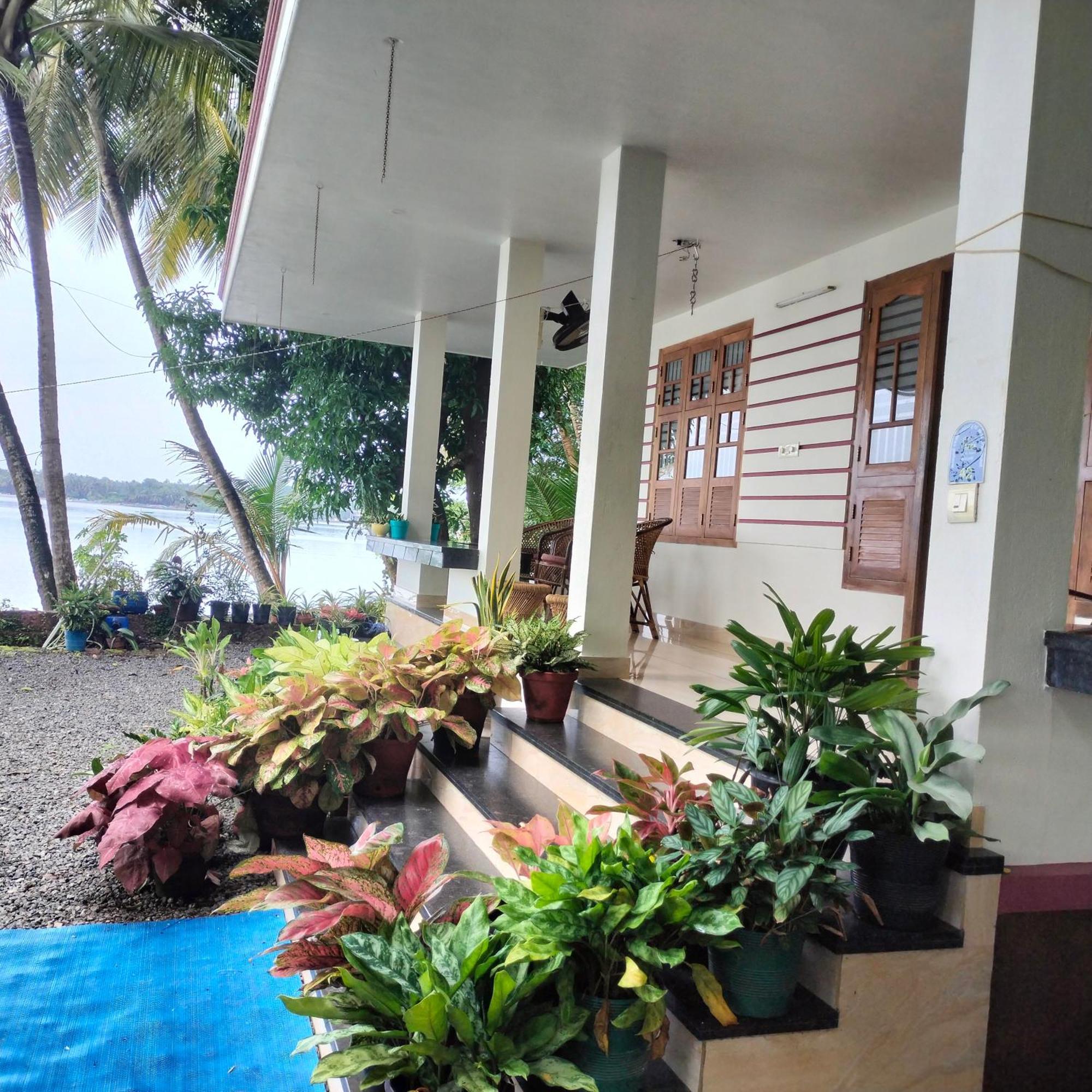 Green Island Homestay Riverside Kozsíkóde Kültér fotó