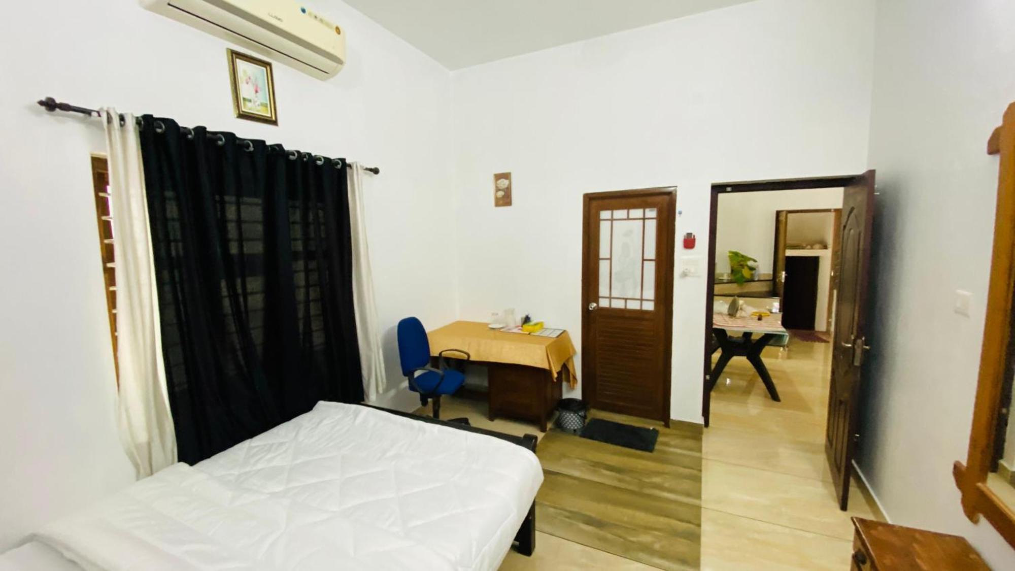 Green Island Homestay Riverside Kozsíkóde Kültér fotó