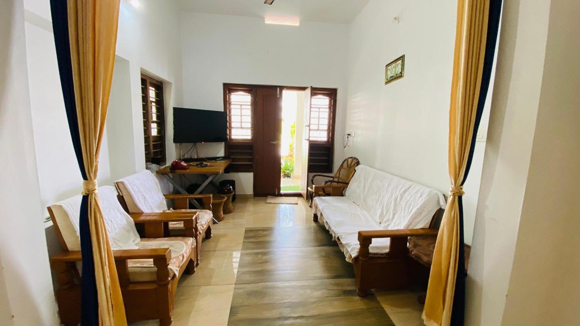 Green Island Homestay Riverside Kozsíkóde Kültér fotó