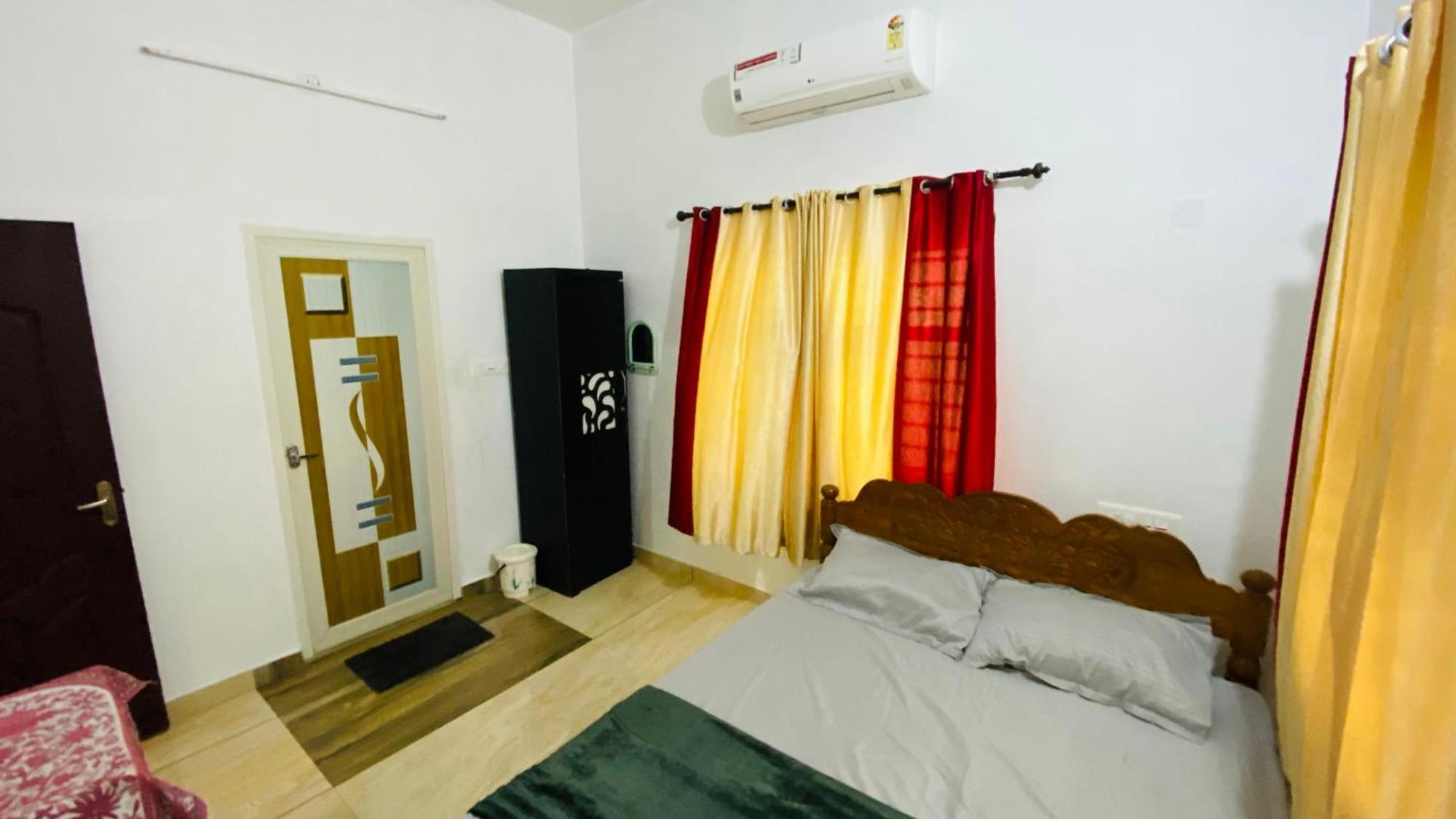 Green Island Homestay Riverside Kozsíkóde Kültér fotó