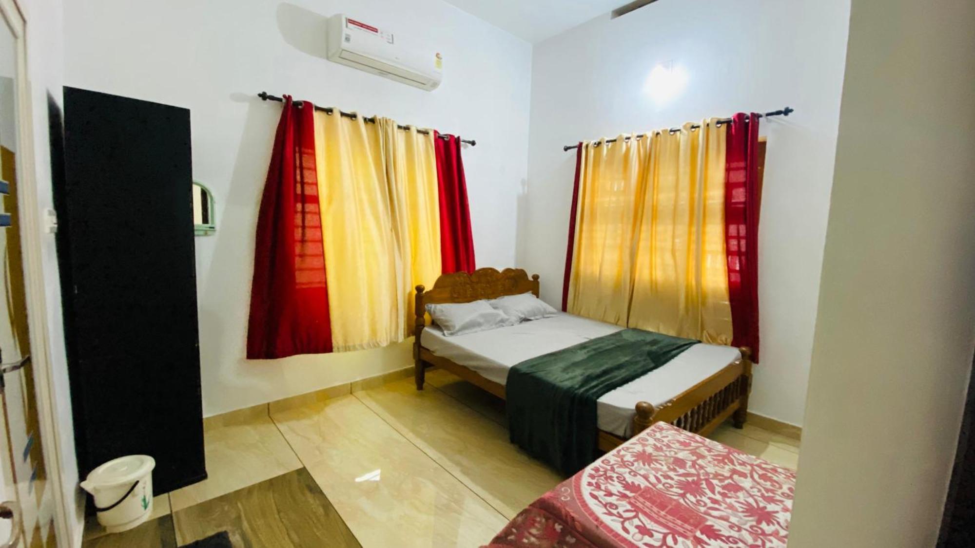 Green Island Homestay Riverside Kozsíkóde Kültér fotó
